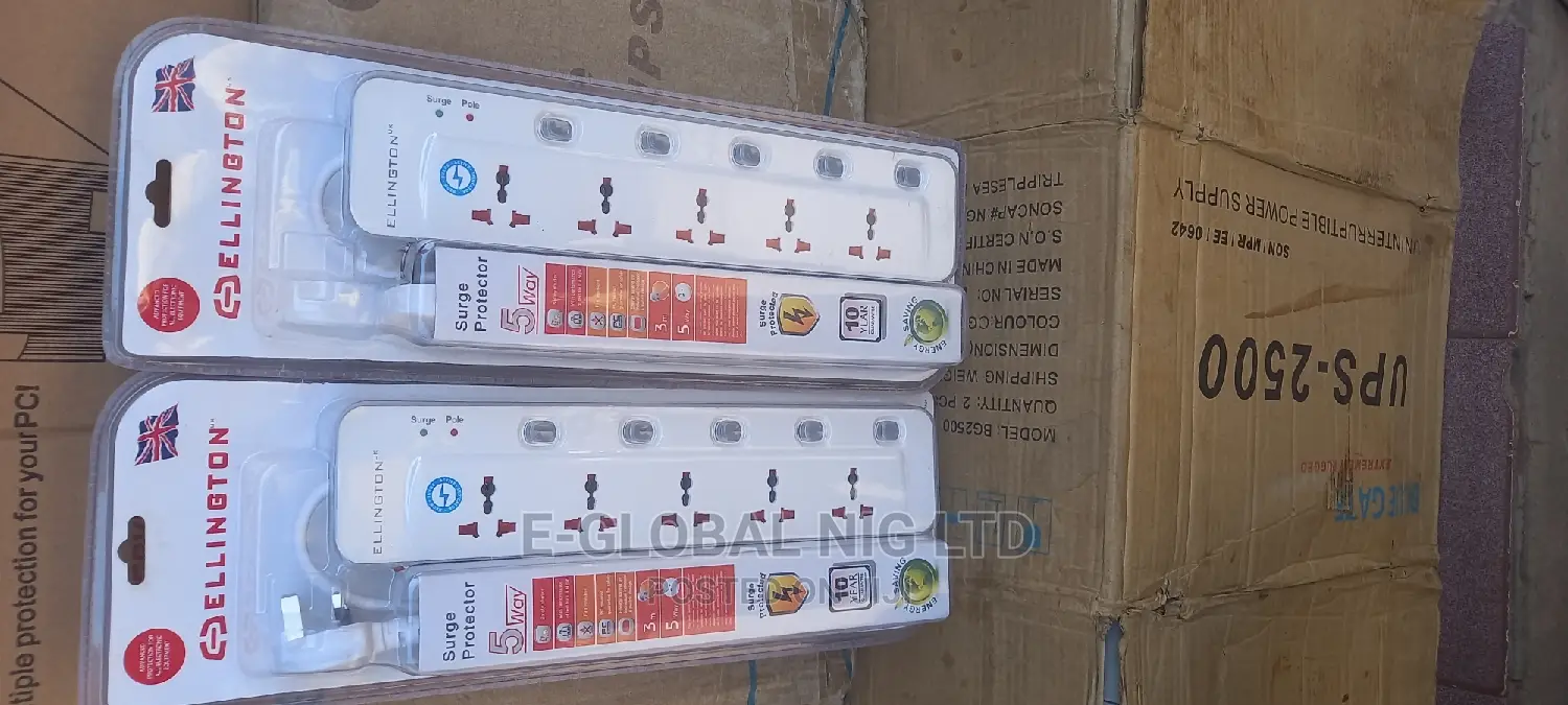 Ellington Extension Wire