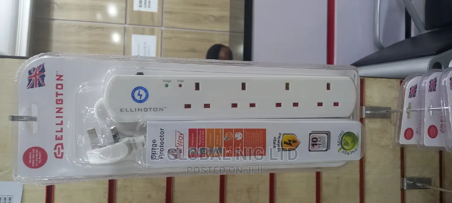 Ellington Extension Wire