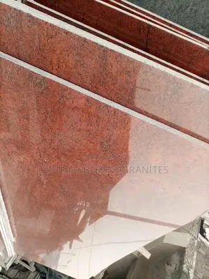 Granite Redmulti Color for Kitchen Cabinet and Staircase