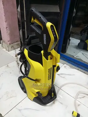 Clean German Used Electric High Pressure Washer