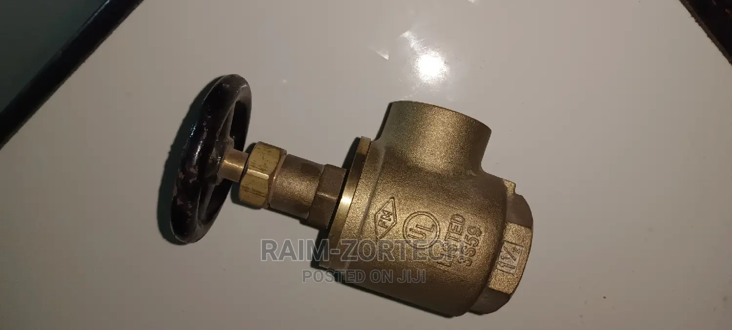 Dn 40 Angle Fire Valve