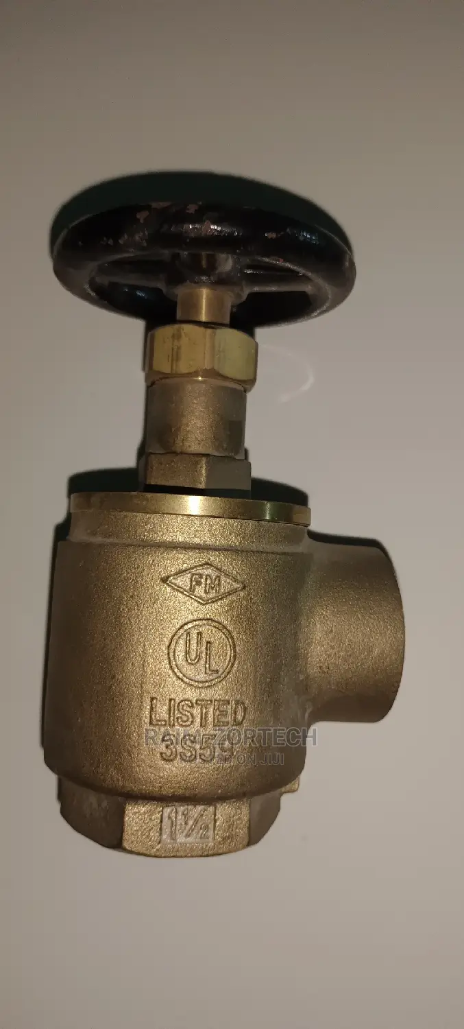 Dn 40 Angle Fire Valve