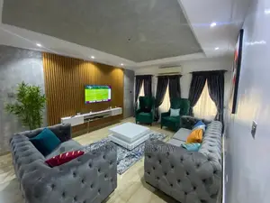 3-Bedroom Luxury Flat for Shortlet Inside Magodo Shangisha
