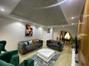 3-Bedroom Luxury Flat for Shortlet Inside Magodo Shangisha