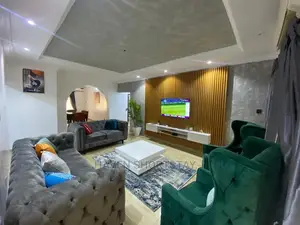 3-Bedroom Luxury Flat for Shortlet Inside Magodo Shangisha