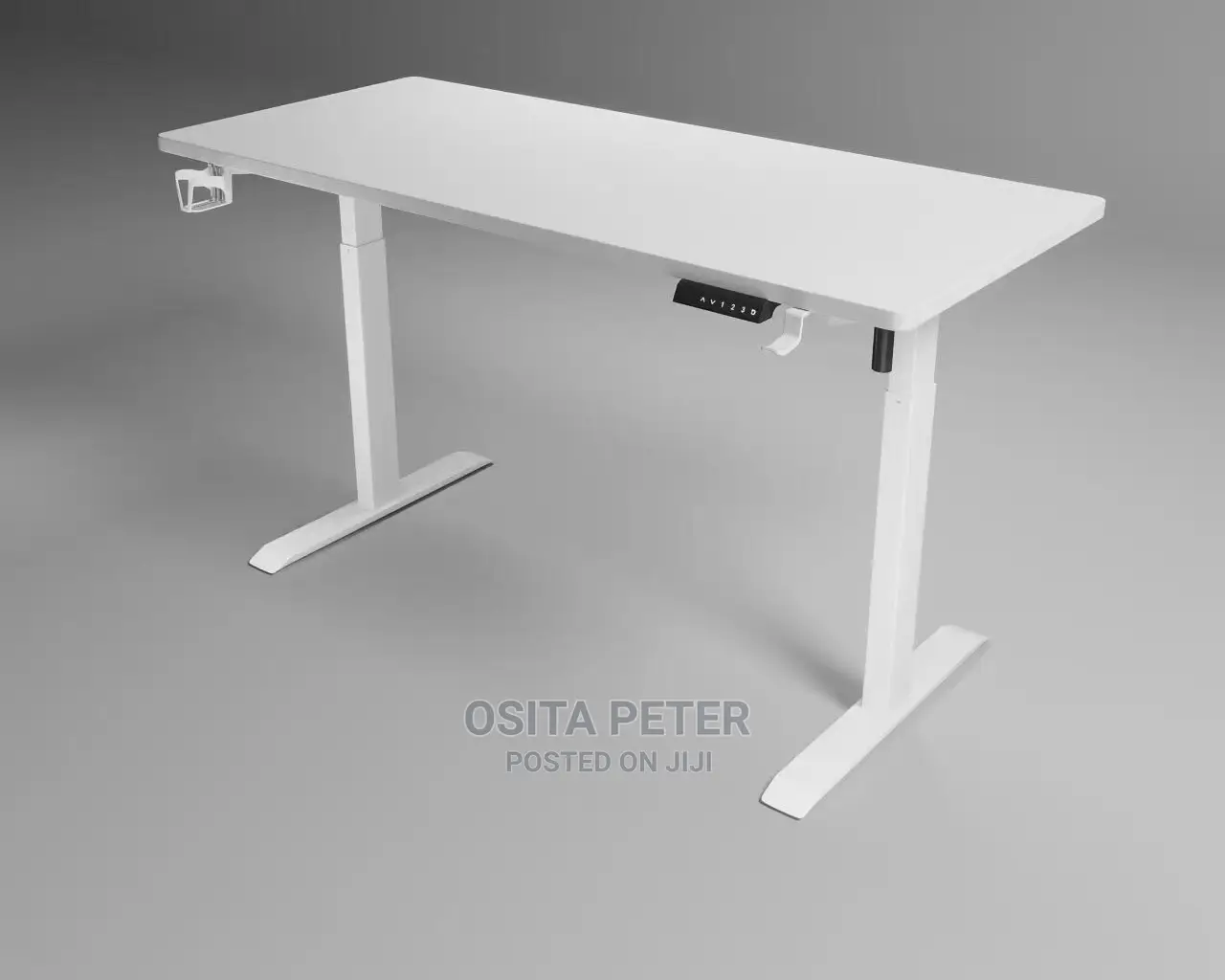 Adjustable Height Computer Desk 1.2meter