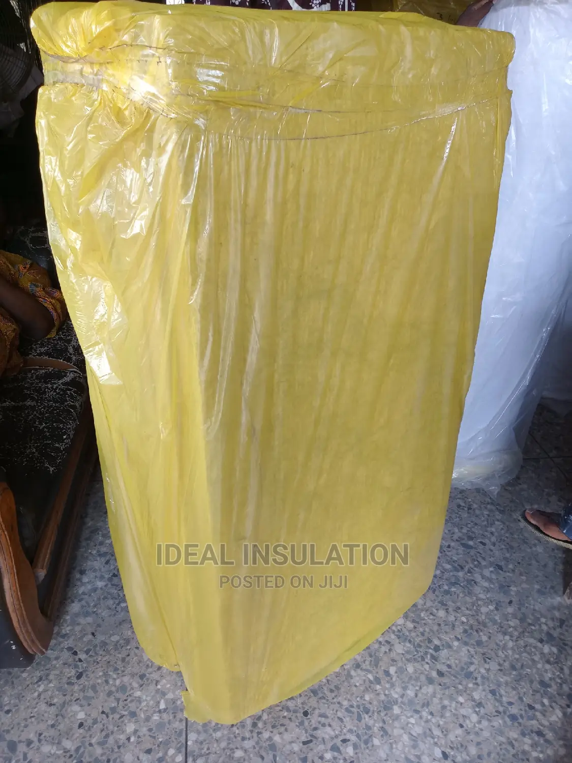 Rigid Rockwool Slab 1.2mx0.6mx50mm(6 Slabs in a Bundle)