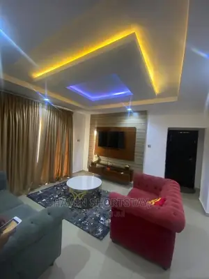2-Bedroom Serviced Flat for Shortlet Inside Magodo Shangisha