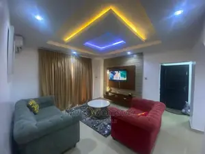 2-Bedroom Serviced Flat for Shortlet Inside Magodo Shangisha
