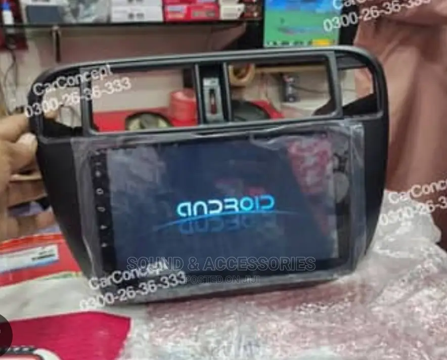 Honda Civic 1995-2000 Android GPS Navigation System