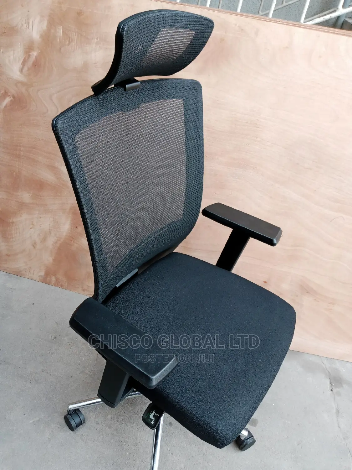 Office Chair (Ergonomic)