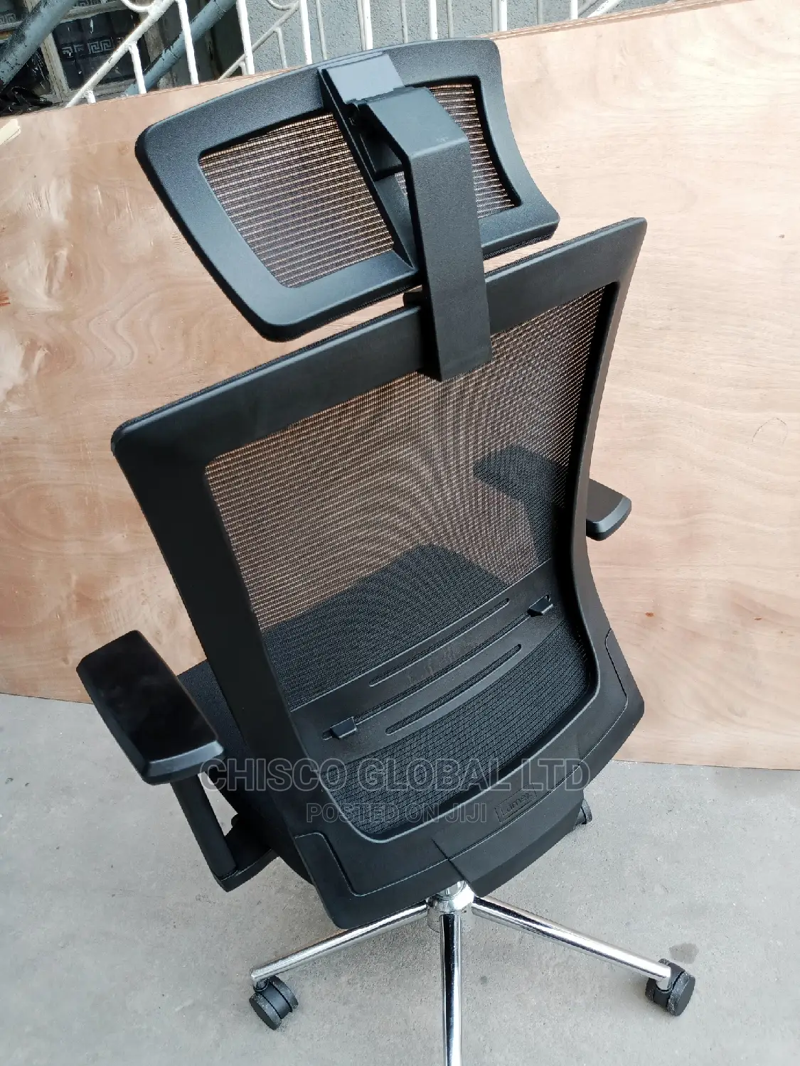Office Chair (Ergonomic)