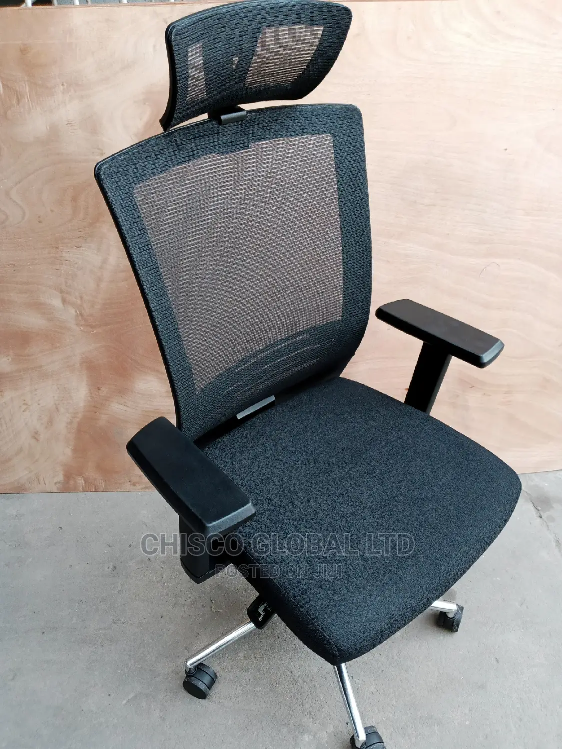 Office Chair (Ergonomic)