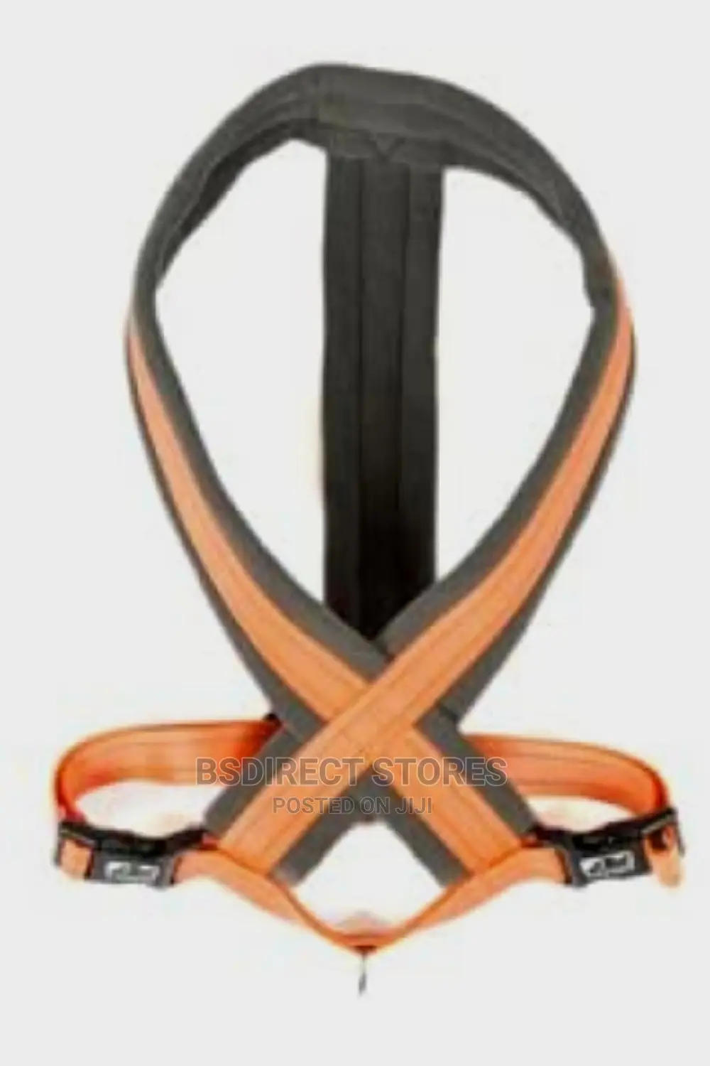 3 Peaks Fleece Lined Reflective Padded Dog Harness. Small