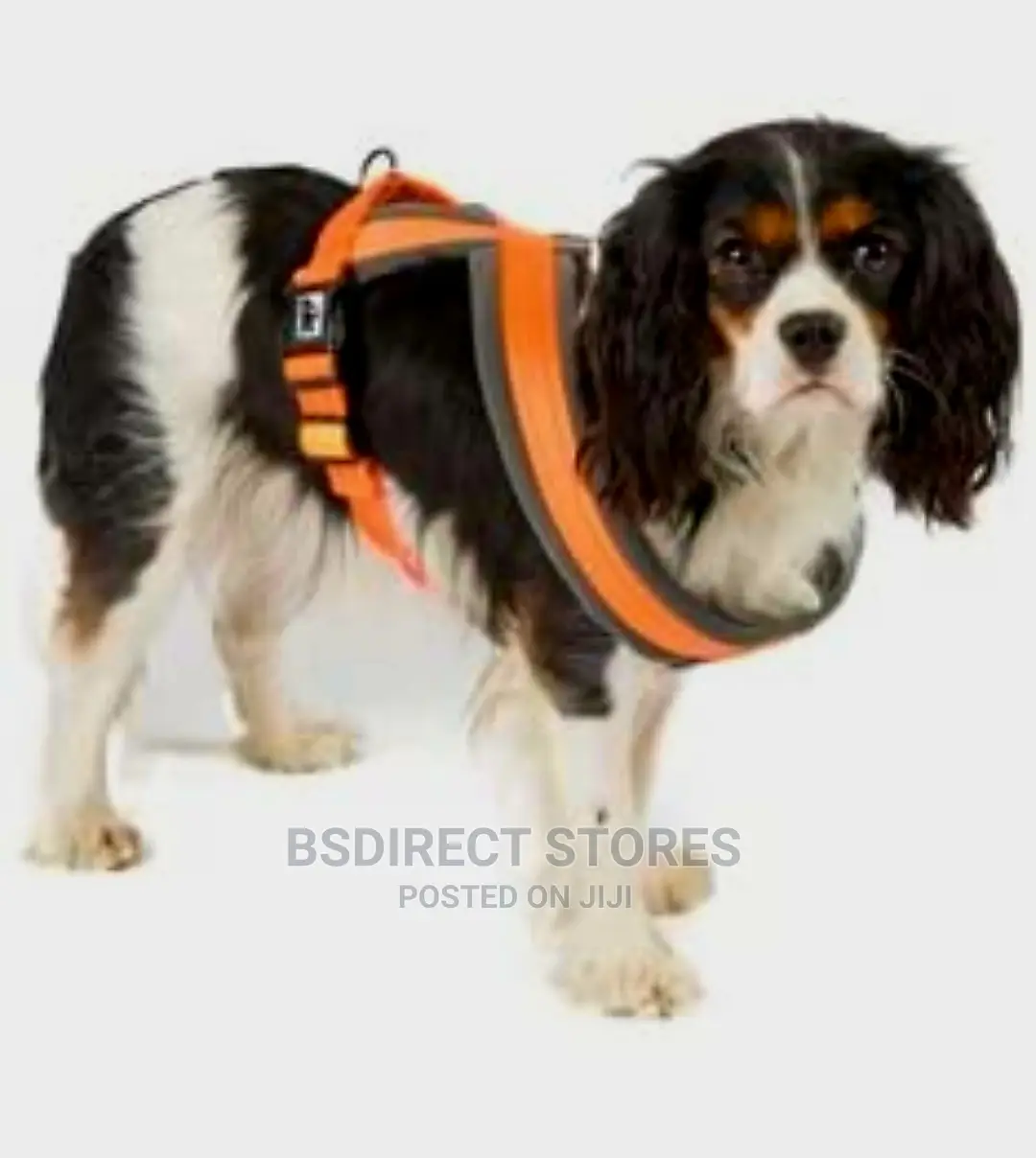 3 Peaks Fleece Lined Reflective Padded Dog Harness. Small