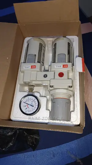 1" Double Water Separator