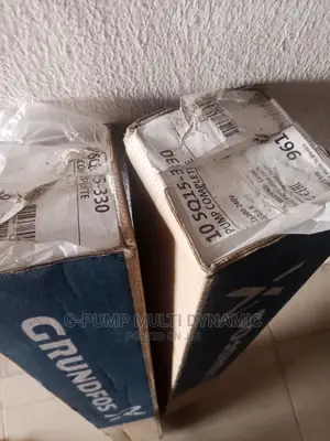 SQ Grundfos Submersible Pump
