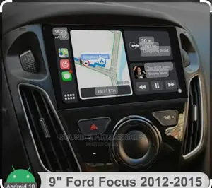 Ford Focus 2012-15 Android GPS Navigation System