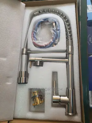 Kitchen Mixer Anti-Rust.