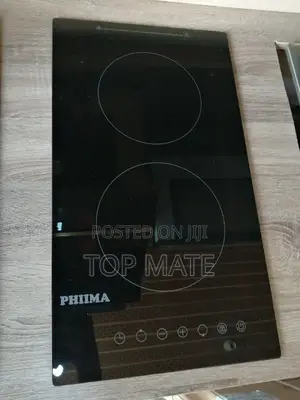 2 Burner Induction Hob