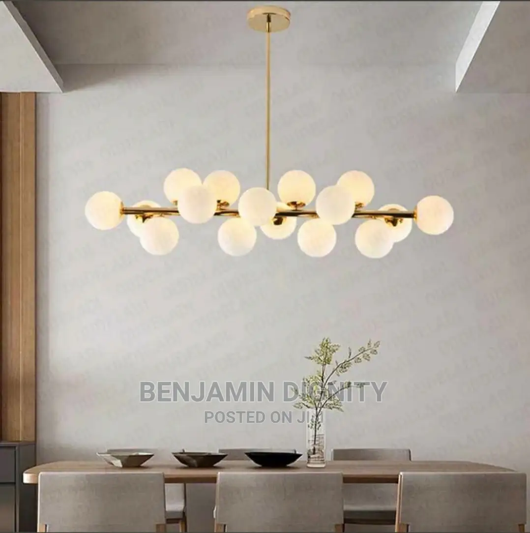 Nordic Chandelier Lights