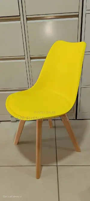 Yellow Restaurant Chairs