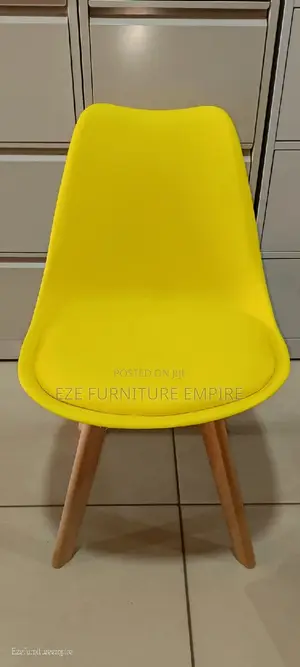 Yellow Restaurant Chairs