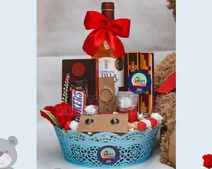 Birthday Gift Basket
