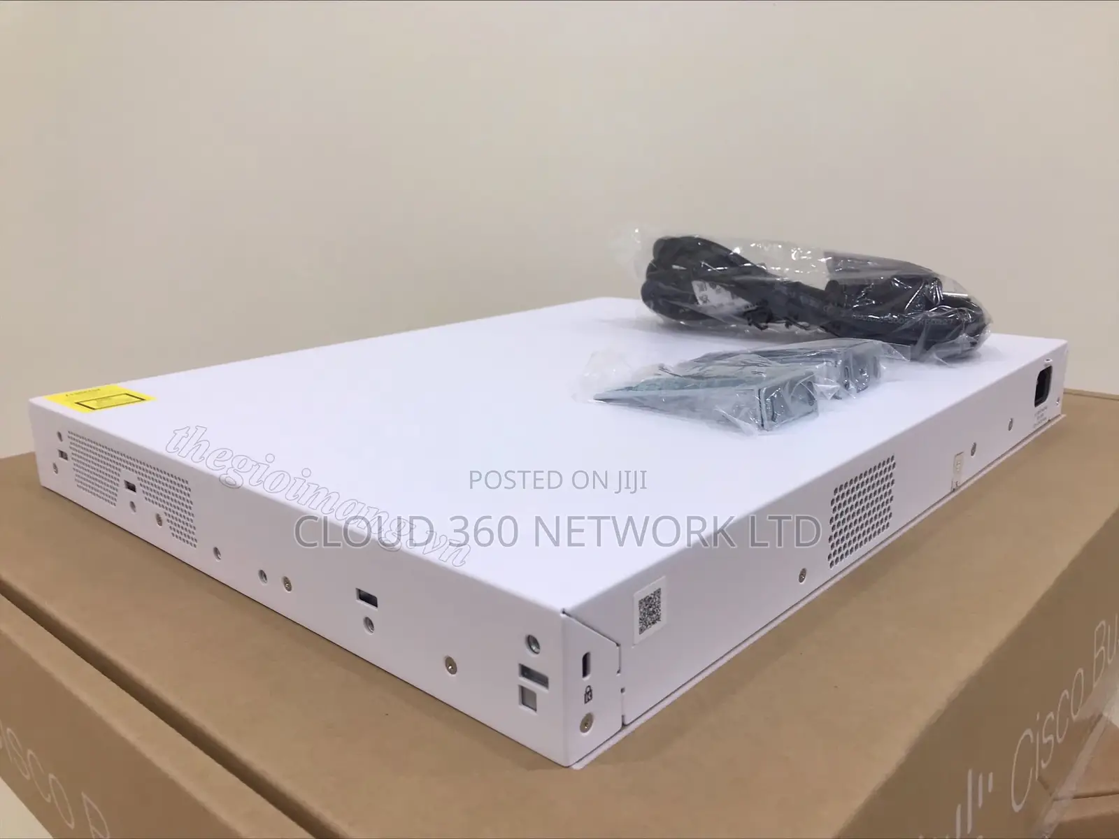 Cisco CBS350-24FP-4G-EU