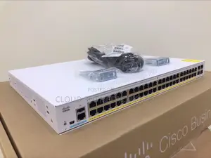 Cisco Cbs 350-48p -4x-Eu