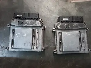 Elantra 2006 Model Brain Box