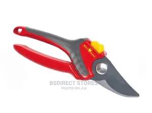 Wolf-Garten RR 2500 Comfort Plus Bypass Secateur 22mm