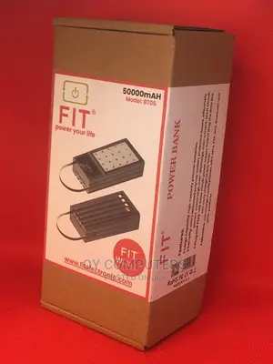 FIT Power Bank 50,000 Mah