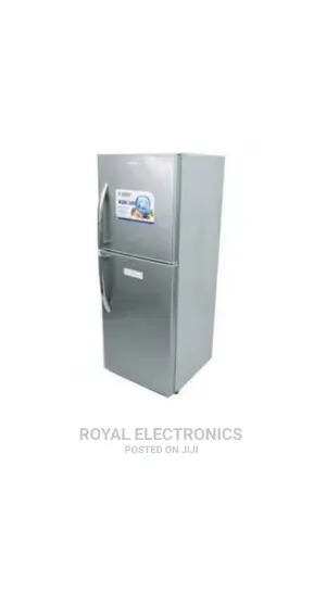 Brand New Snowsea Fridge Model 198 Double Door With Warranty