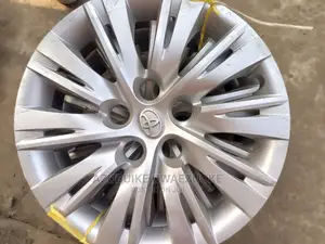 16" Wheel Cover 2012