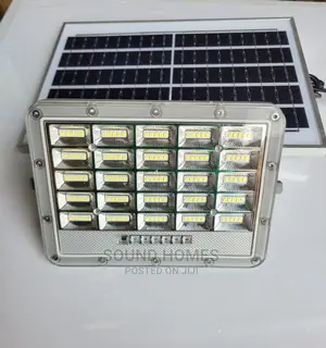 Solar Floodlight