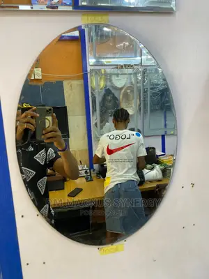 England Standard Plain Mirror.