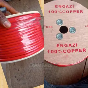 Alarm System Cable Pure Copper. By 100meters