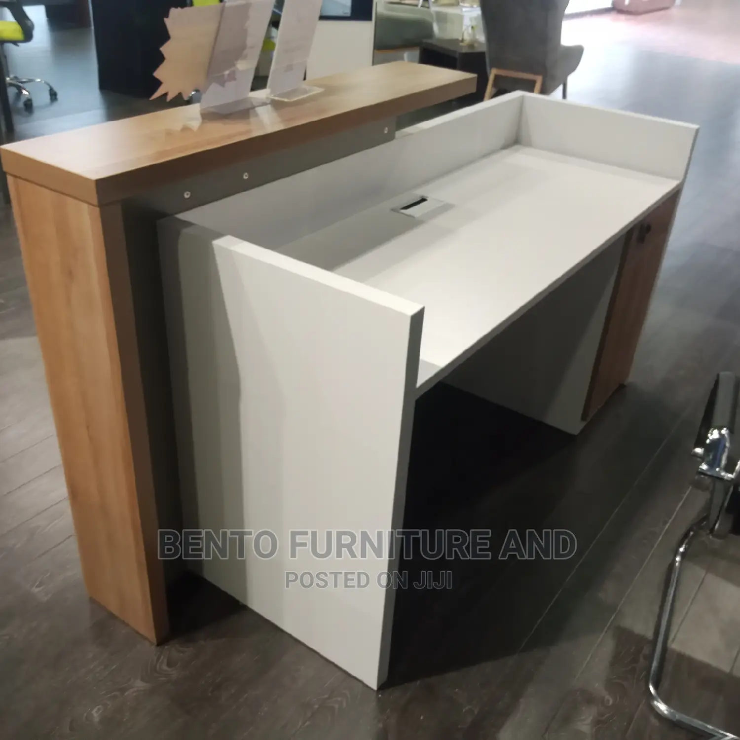 Reception Desk