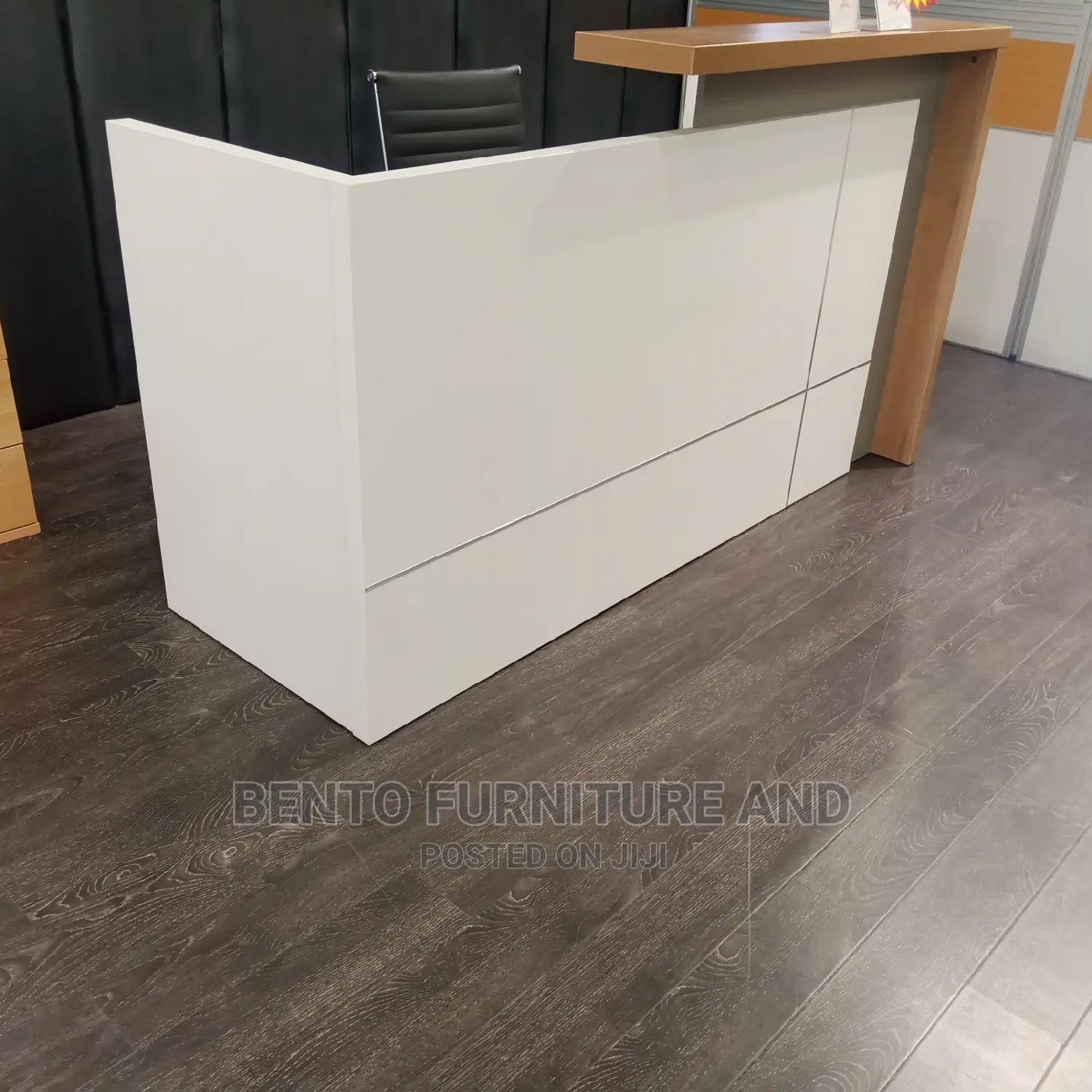 Reception Desk