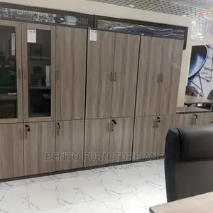 Wooden Bookshelf