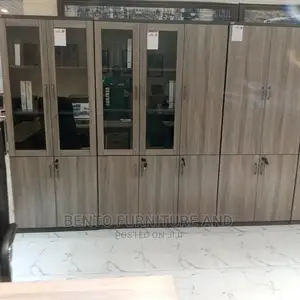 Wooden Bookshelf
