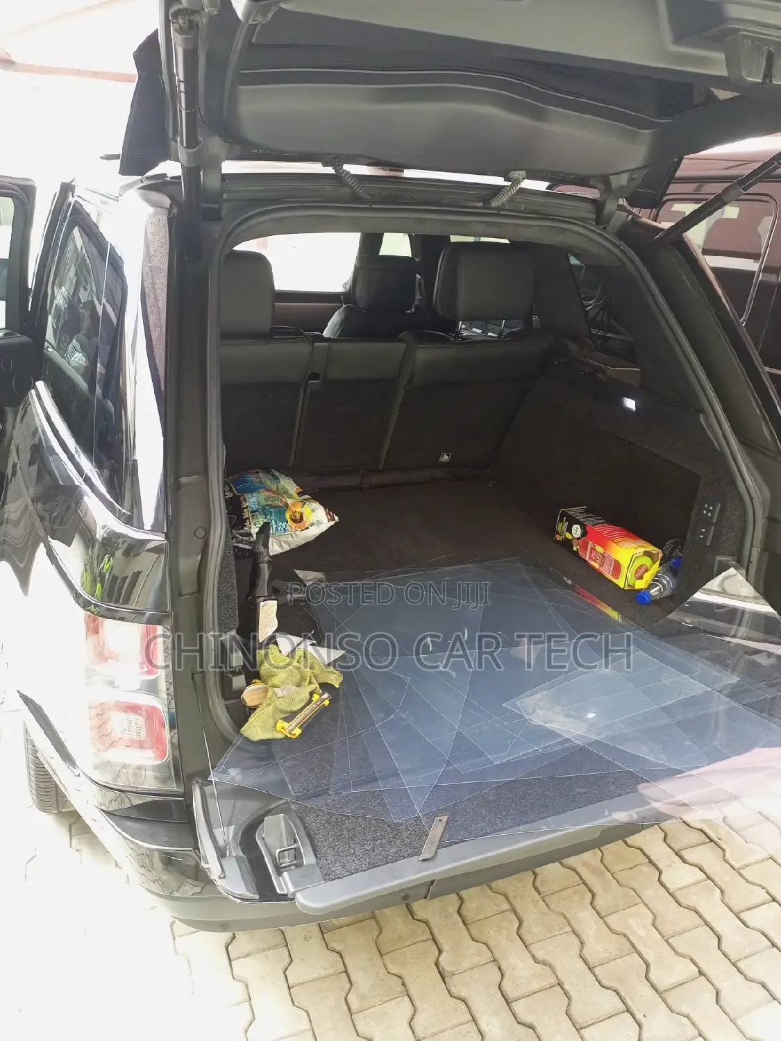 Glass Fortification Glass Protector