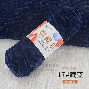 100g Velvet Yarn