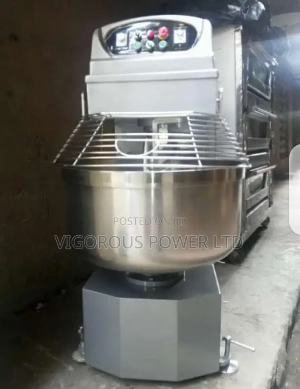 Flour Spiral Mixer