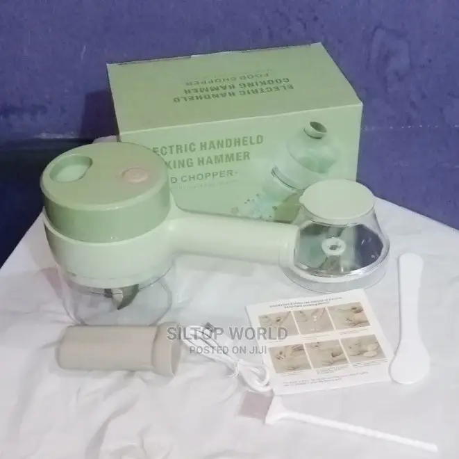 Electric Handheld Cooking Hammer