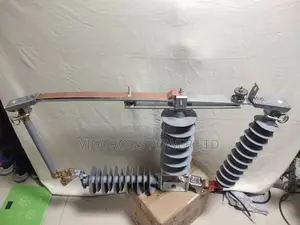 33KV D Fuse and 33kv Lighting Arrestor Combination