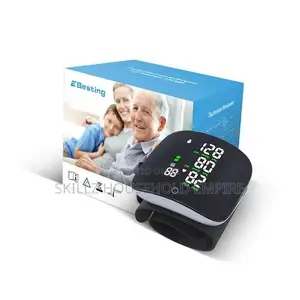 Wrist Bp Monitor