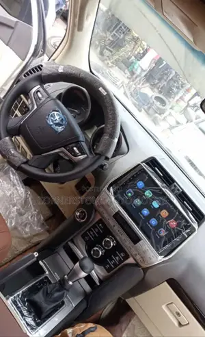 Interior Kits Land Cruiser Prado 2018