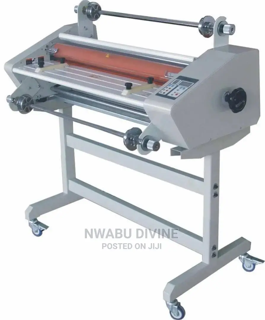 A2 Industrial Laminating Machine RL650